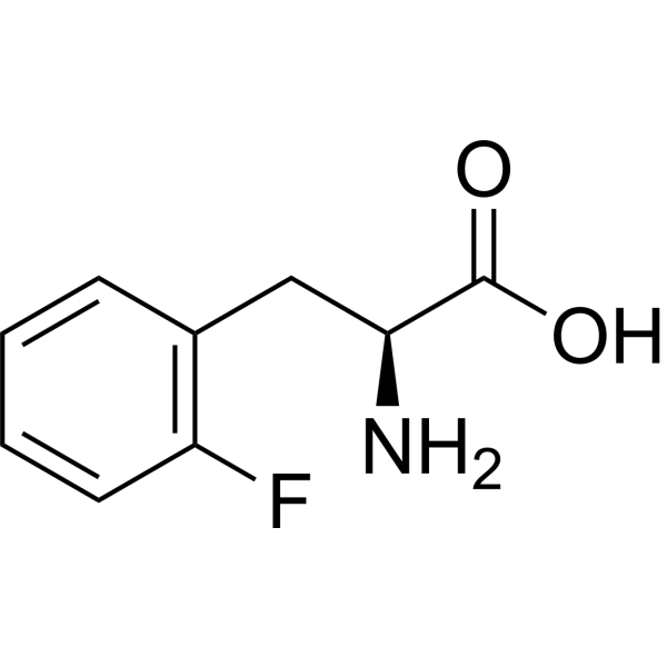 2-Fluoro-L-phenylalanine 19883-78-4